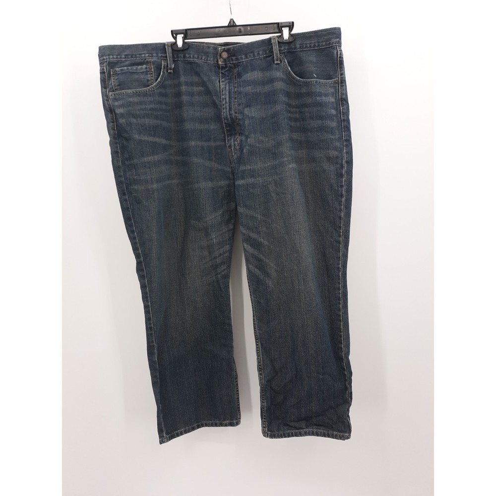 Levi Strauss and Co. 559 blue jeans men's 48x29
